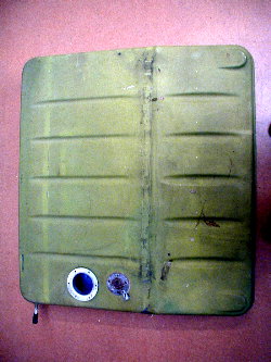 Fuel Tank - Standard - STB (A/R)