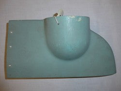 Tail Fin Tip Fairing With Beacon Housing - C172 (N/S)