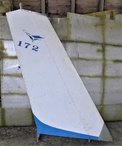 Fin - F172G (A/R)