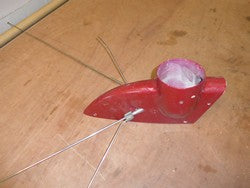 Rotating Beacon Mount - C172/C175 (A/R)