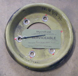 Bulkhead - Forward  (A/R)