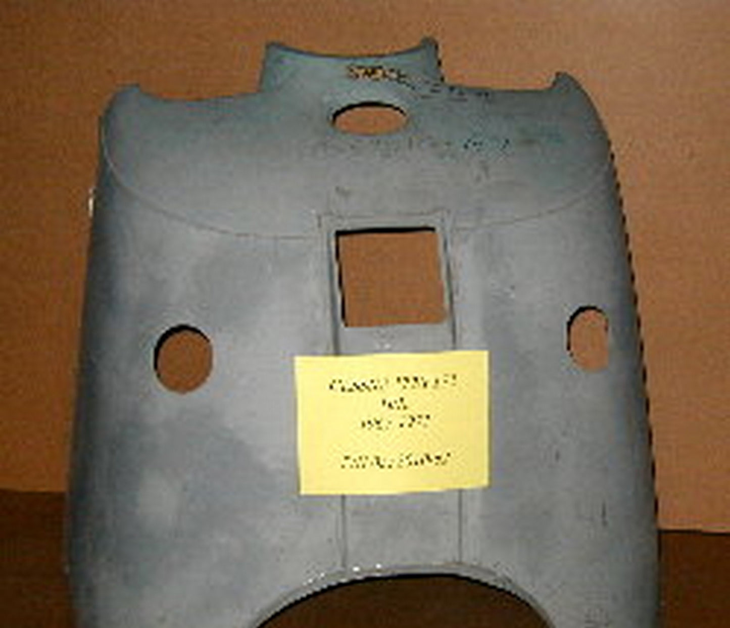 Bottom Cowl - C172 (N/S)