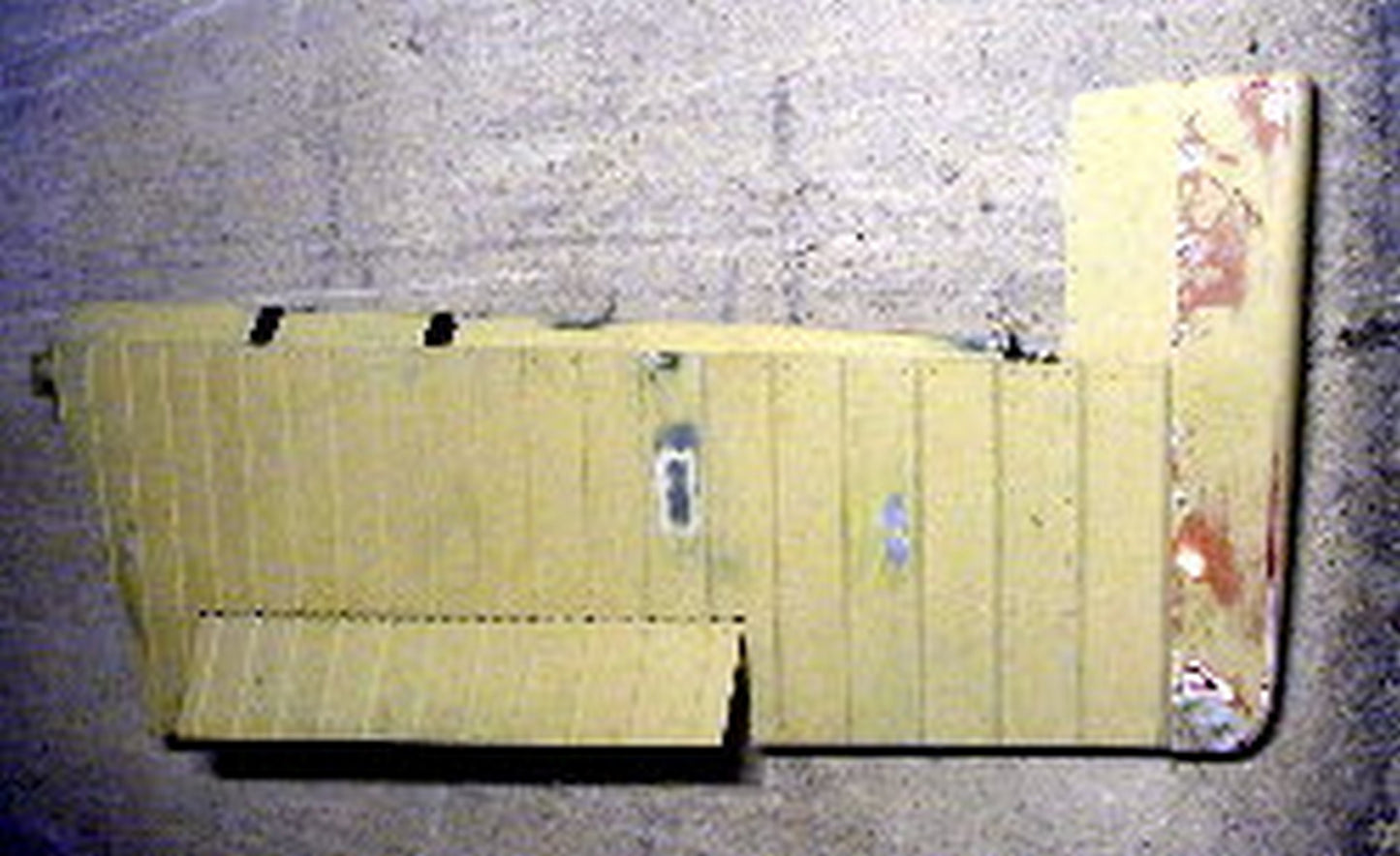 Elevator - STB - C172 (A/R)