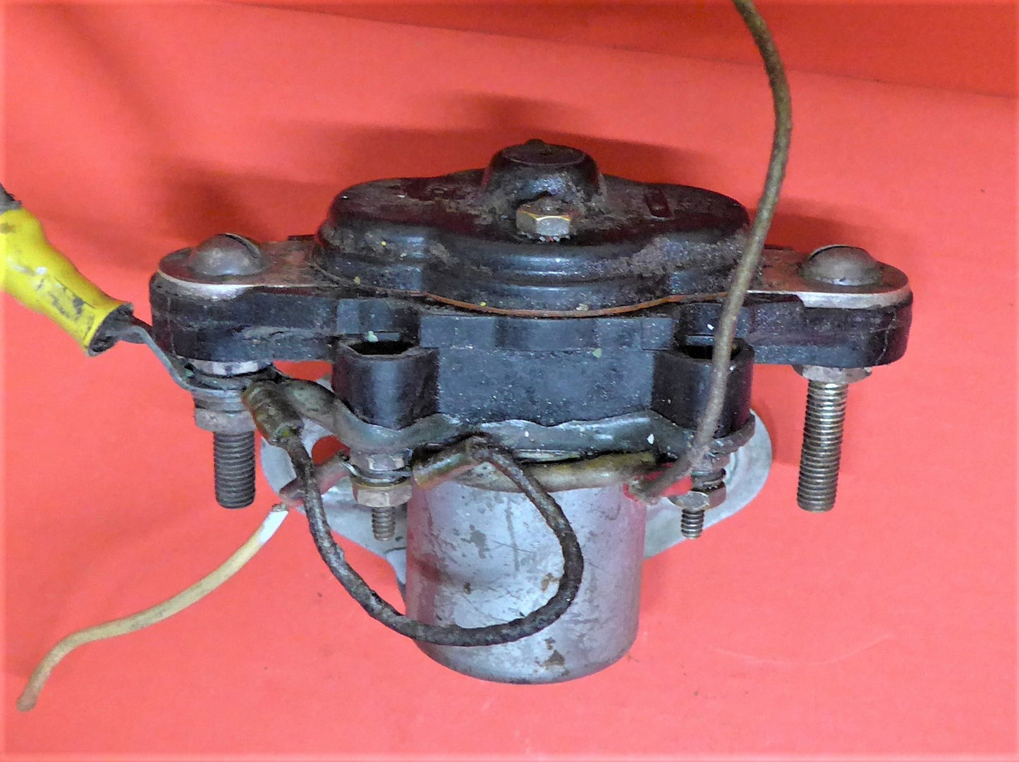 Master Solenoid (A/R)