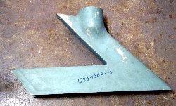 Fin Top Fairing (N/S)