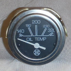 Oil Temp RV NEG GND Datcon (A/R)