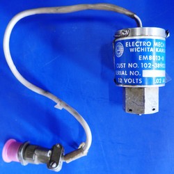 Tacho Transducer 12V Electro Mech Inc (A/R)