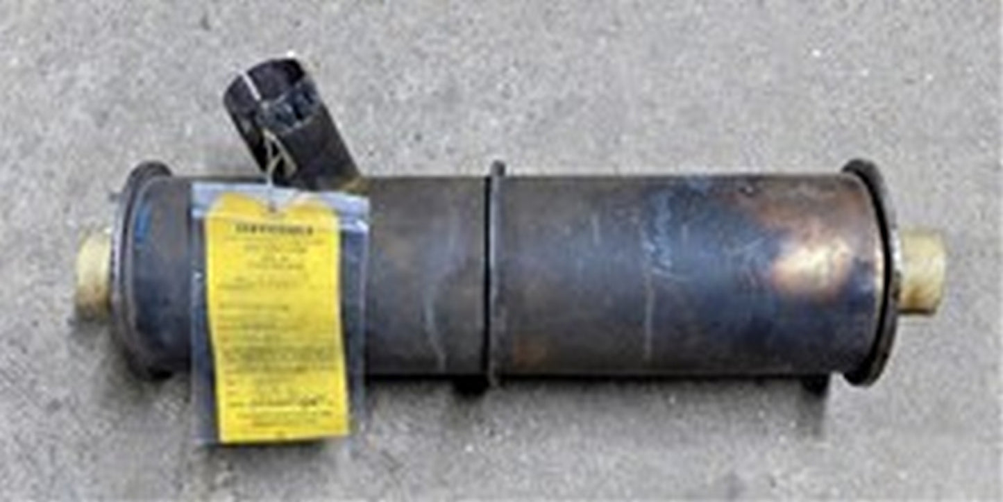 Muffler - PA22 (A/R)