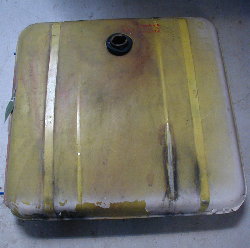 Fuel Tank - Port - PA22-150 (A/R)