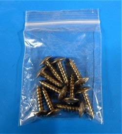 Sheet Metal Screw (PKT 10)