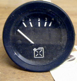 Fuel Contents Gauge (A/R)