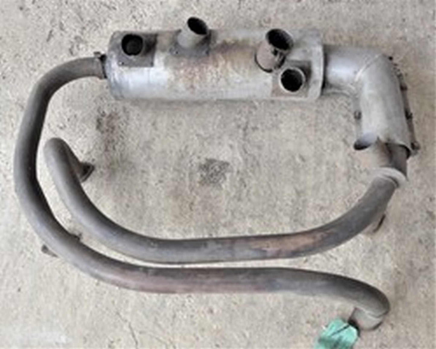 Exhaust - PA22-160 (A/R)