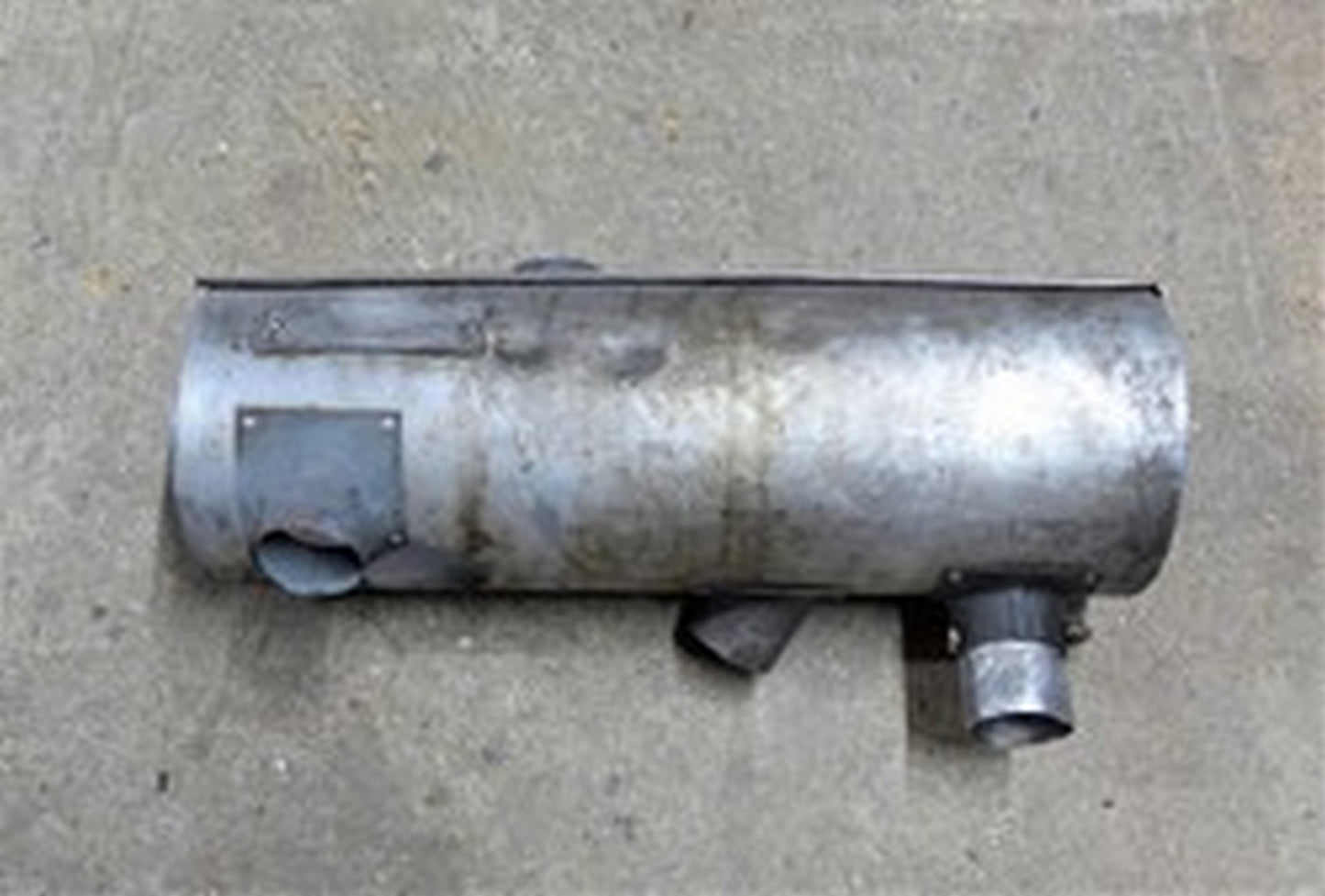 Muffler PA22 (A/R)