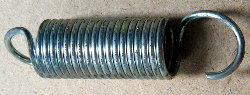 Tail Wheel Spring - PA25 (A/R)