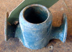 Fitting - Shock Strut End - Bottom (A/R)