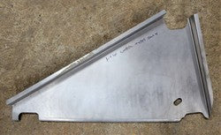 Triangle Bottom Fairing - Left - Inside Gear - PA20/22 (N/S)