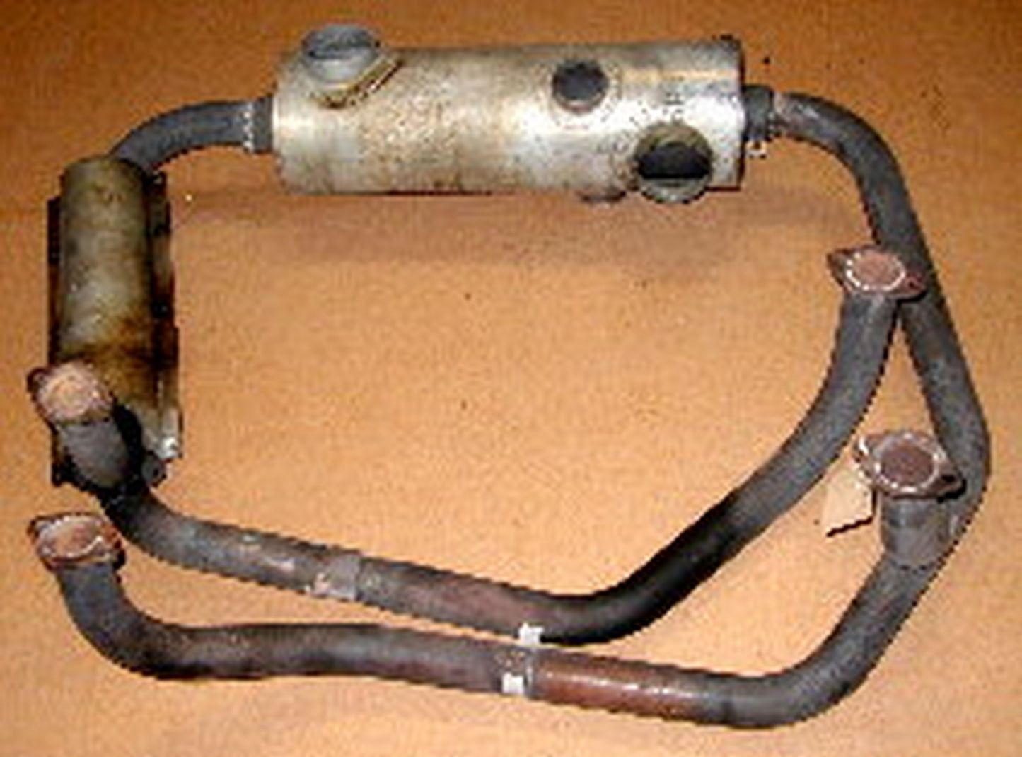 Exhaust System (A/R)