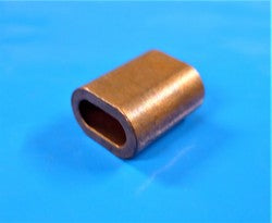 Nicopress Sleeve 3/16" Copper