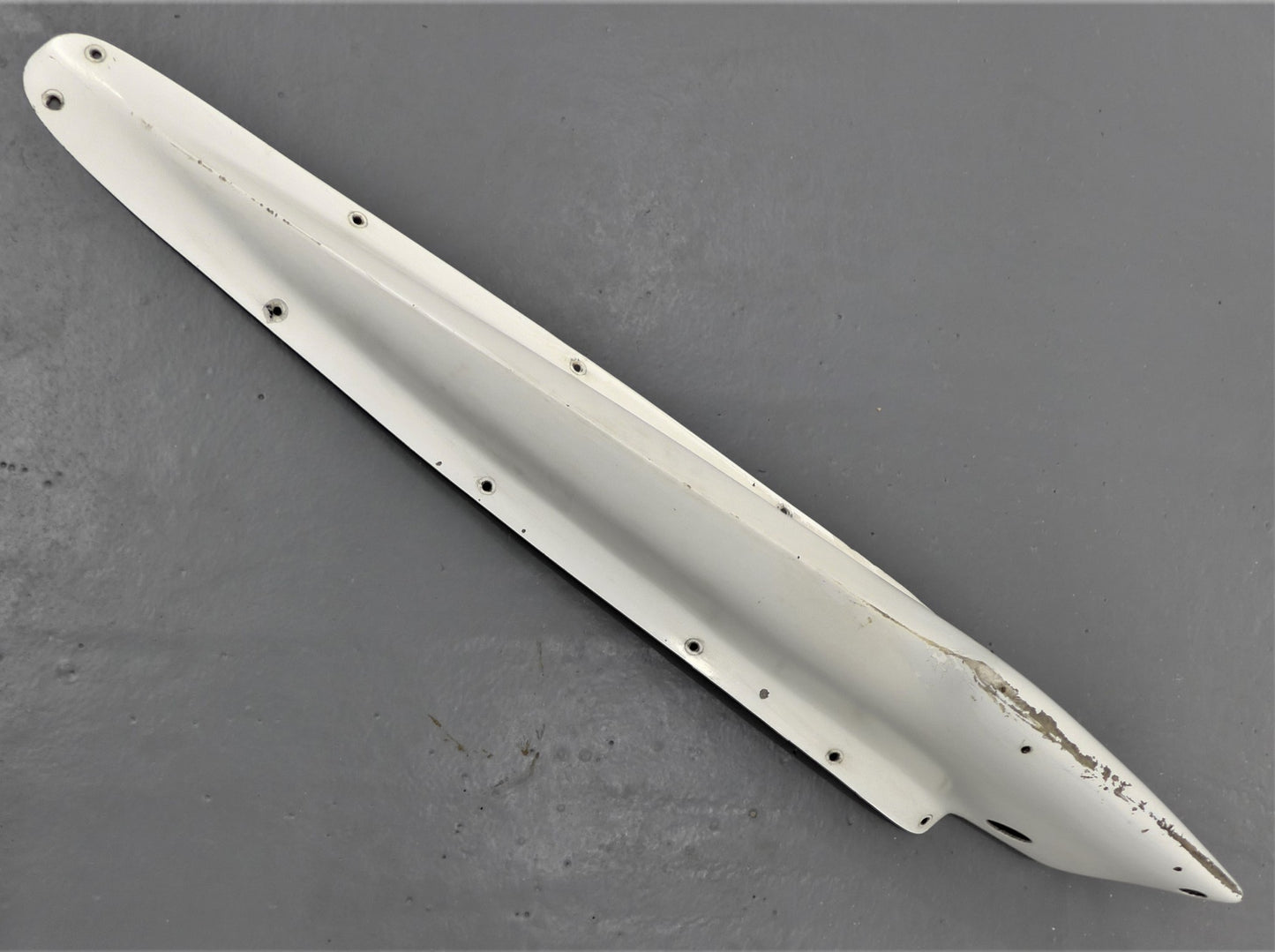 Ventral Fin - SK/UL (A/R)