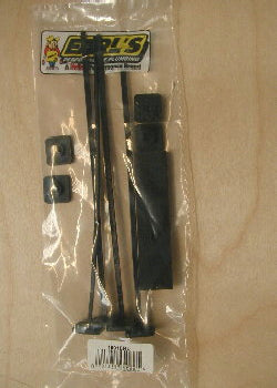 Oil Cooler Universal Mount