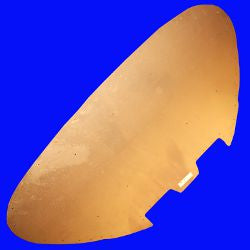 Stainless Steel Firewall - J160