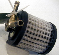 Airborne Vacuum Filter (A/R)