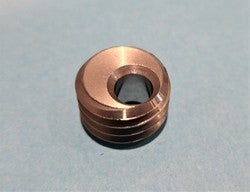 Threaded Bush - 1/4" Offset