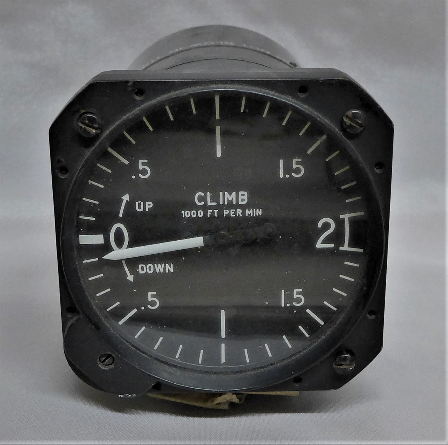 Aeritalia Rate Of Climb Indicator (A/R)