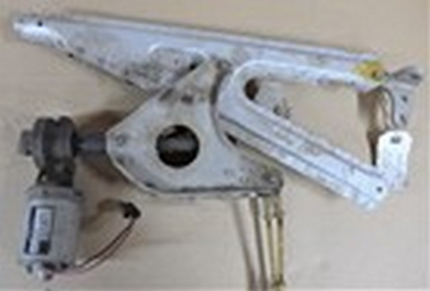 Flap Control Actuator (A/R)