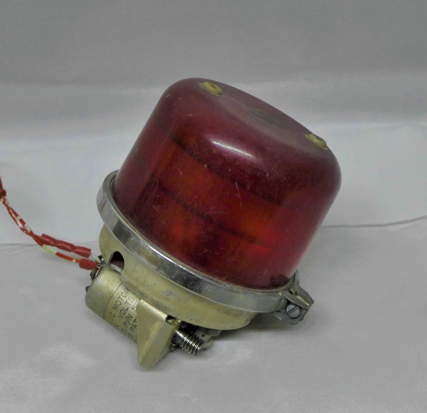 Rotating Beacon Light - 14V (A/R)