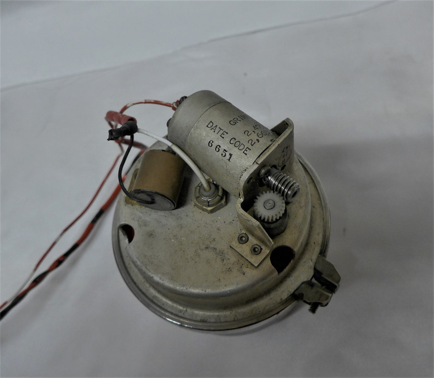 Rotating Beacon Light - 14V (A/R)