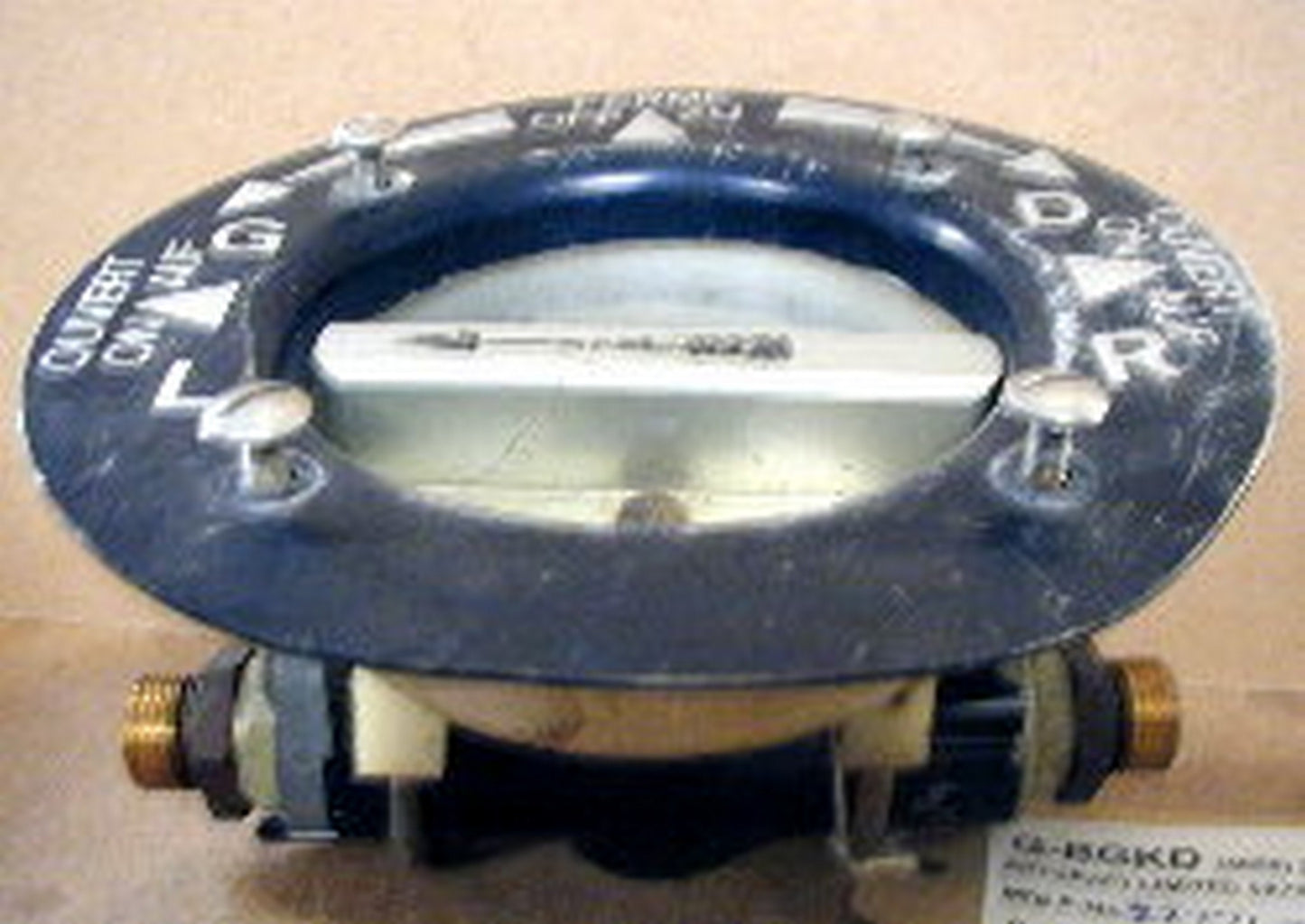 Fuel Valve Plug (A/R)