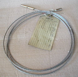 Control Cable - Stabilator - DR400 (N/S)