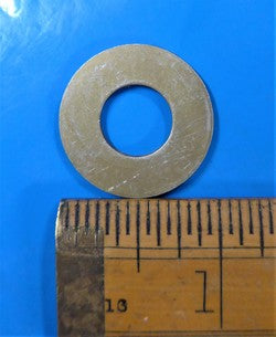 Steel Washer 0.44" ID x 1" OD x 0.065"