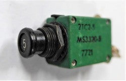 5 Amp Circuir Breaker (A/R)