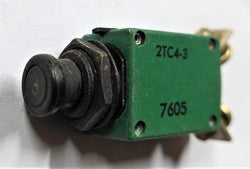 3 Amp Circuit Breaker (A/R)
