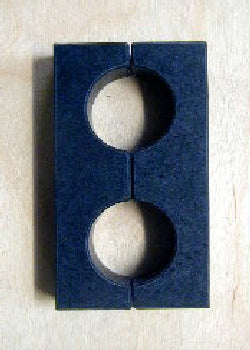 Bearing Block - Rudder Pedal