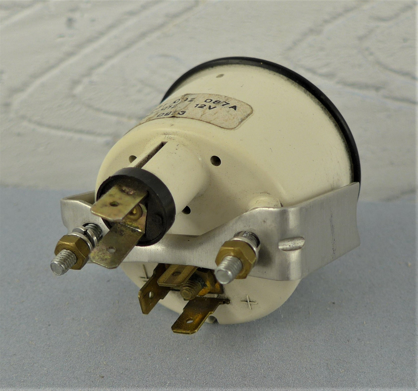 VDO Oil Temperature Gauge - 52mm (A/R)