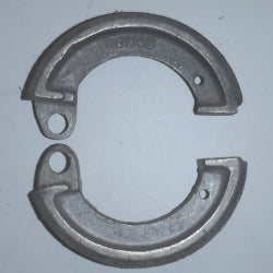 Brake Shoes - Pair (N/S)