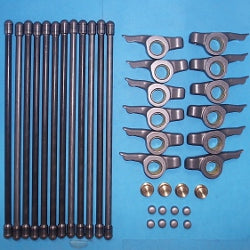 Hollow Pushrod Upgrade Kit - 3300