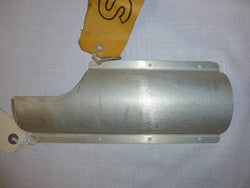 Shroud Top - Exhaust Stack - Aztec (N/S)