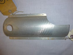 Shroud Bottom - Exhaust Stack - Aztec (N/S)