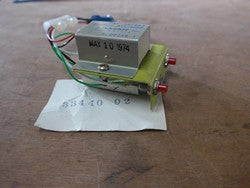 Fail Sensors - Alternator - Lamar (N/S)