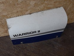 Engine Cowl - Port (A/R)