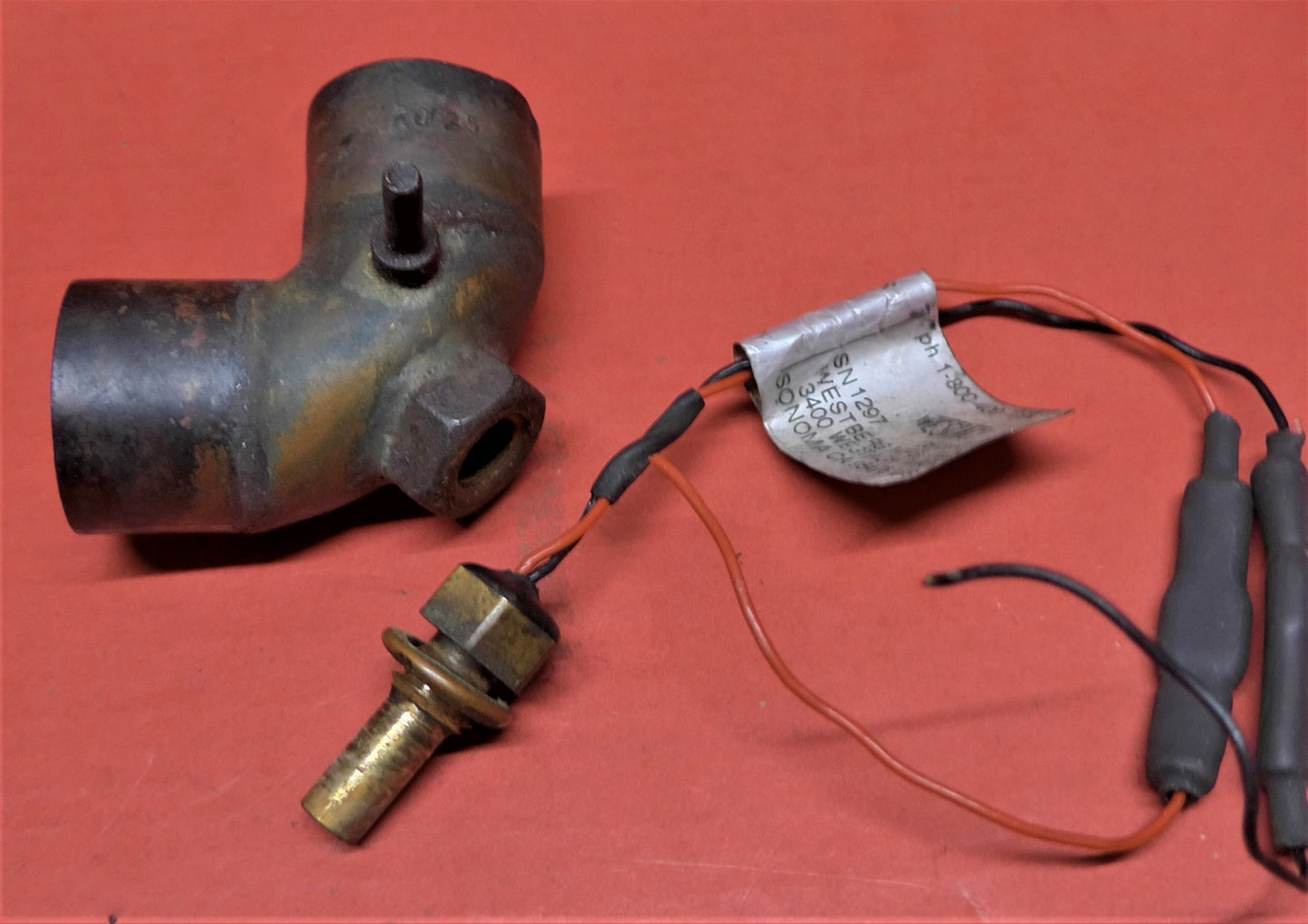 Westach Temp Sender 399S10-1.5S (A/R)