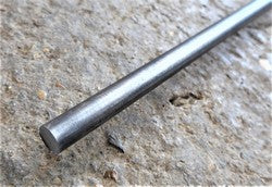 4130 Round Bar 9/16 - Sold Per Foot