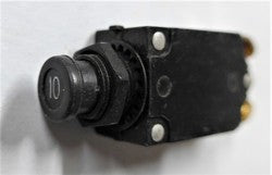 10 Amp Circuit Breaker (A/R)