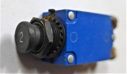 2 Amp Circuit Breaker (A/R)