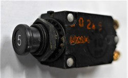 5 Amp Circuit Breaker (A/R)