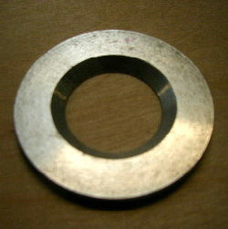 Engine Mount Spacer (Aluminium)